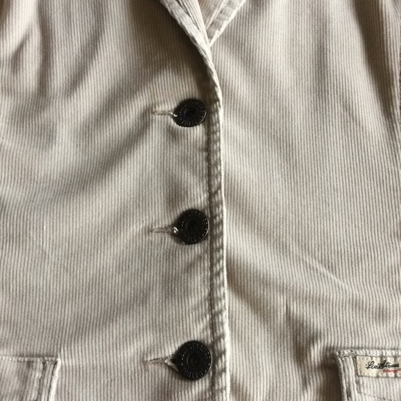 Levi’s Corduroy Blazer - Picture 6 of 8